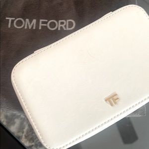 Tom Ford - brand new Soleil Blanc brush set. Never touched or used